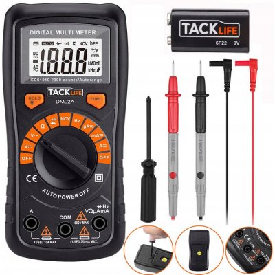 Tacklife DM01M – Hledejceny.cz