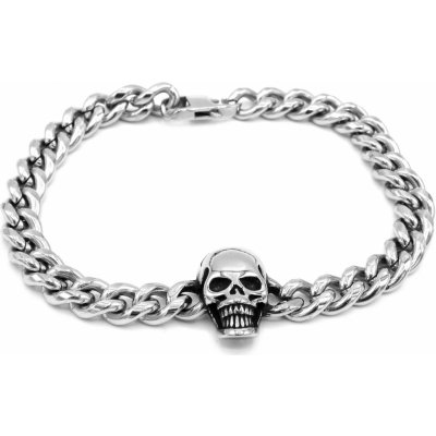 Steel Jewelry náramek LEBKA Chirurgická ocel NR231214 – Sleviste.cz