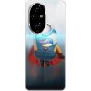 Pouzdro a kryt na mobilní telefon Honor iSaprio - Mimons Superman 02 - Honor 200 Pro