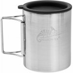 Helikon-Tex Hrnek termo s víčkem nerez STŘÍBRNÝ – Sleviste.cz