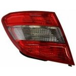 Zadní světlo- levé MERCEDES C (W204) 2007-2011 |007-2011| DEPO | 440-1957L-UE-SR – Hledejceny.cz