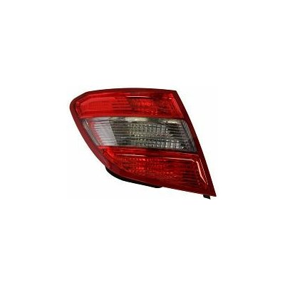 Zadní světlo- levé MERCEDES C (W204) 2007-2011 |007-2011| DEPO | 440-1957L-UE-SR – Hledejceny.cz