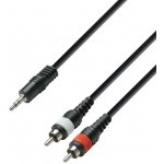 Adam Hall Cables K3YWCC0100 – Zbozi.Blesk.cz