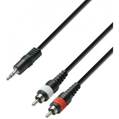 Adam Hall Cables K3YWCC0100 – Zbozi.Blesk.cz