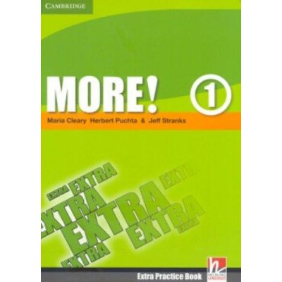 More! Level 1 Extra Practice Book – Zbozi.Blesk.cz