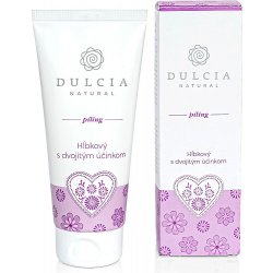 Dulcia Natural Hloubkový peeling s dvojitým účinkem 75 ml