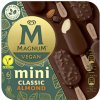 Zmrzlina Magnum Vegan Mini Classic Almond 330ml