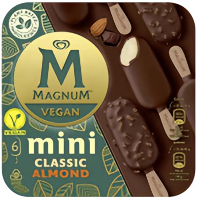 Magnum Vegan Mini Classic Almond 330ml – Zboží Dáma