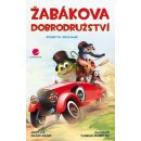 Žabákova dobrodružství - Kenneth Grahame