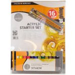 Daler Rowney akrylová startovací sada – Hledejceny.cz