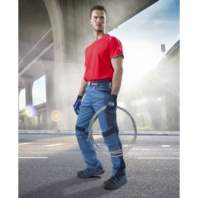 Ardon H9711 R8ED+ kalhoty do pasu Modré – Zboží Mobilmania