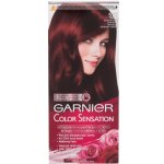 Garnier Color Sensation 5,62 granátově červená – Zboží Mobilmania