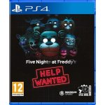 Five Nights at Freddy's - Help Wanted – Zboží Mobilmania