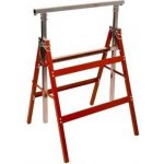 Kraft & Dele stavební koza 800 -1 300mm x 680mm KD347 – Zboží Dáma
