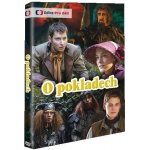 Karas Vít: O pokladech DVD – Zboží Dáma