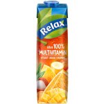 Relax Multivitamin 100% 1 l – Sleviste.cz