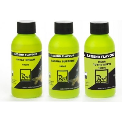 Rod Hutchinson Esence Legend Flavour Scopex 100 ml