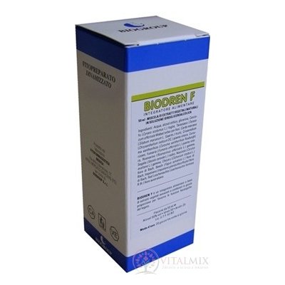 Bios Medica BIODREN F kapky 50 ml – Hledejceny.cz