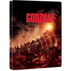 Godzilla 2D+3D BD Futurepak