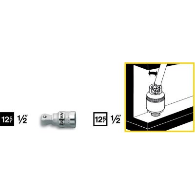 Prodloužení, nástrčný klíč HAZET 919-1 – Zboží Mobilmania