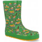 Koel4Kids Tractor Green wellie bare – Sleviste.cz