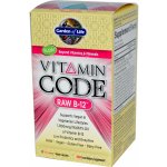 Garden of Life Vitamin B 12 RAW 30 kapslí – Hledejceny.cz