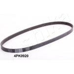ozubený klínový řemen ASHIKA 112-4PK920 – Sleviste.cz