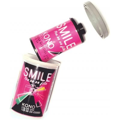 KONO Film Smile Color 200 36 – Zboží Živě