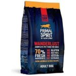 Primal Spirit Dog 70% Wanderlust 1 kg – Hledejceny.cz