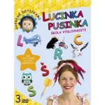 Lucinka Pusinka 3 DVD – Hledejceny.cz