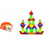 Viga Dřevěné magnetické tvary – Zboží Mobilmania