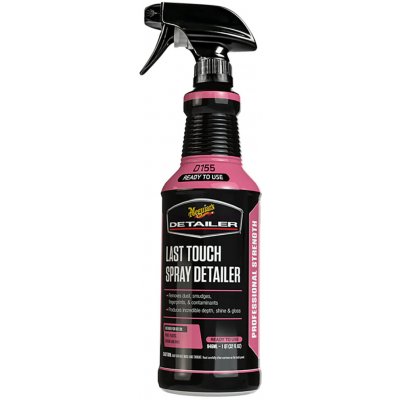 Meguiar's Last Touch Spray Detailer 946 ml – Sleviste.cz