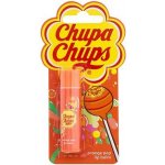 Chupa Chups Lip Balm Orange Pop balzám na rty s pomerančovou příchutí 4 g – Zboží Mobilmania