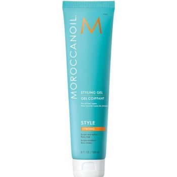 Tvarující stylingový gel na vlasy Moroccanoil Style 180 ml