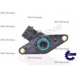 SKV Snímač polohy škrticí klapky PF90/018 CP90/018 1920N0 230016080057 95658554 83030 CP90018 – Hledejceny.cz