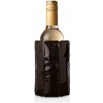 Vacu Vin 38544606 Chladič na víno černý – Hledejceny.cz