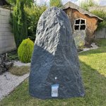 Prosperplast sud na dešťovou vodu MONTANA antracit 225l – Zboží Dáma