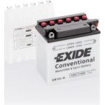 Exide YB10L-B, EB10L-B – Zboží Mobilmania