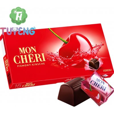 Ferrero Mon Cheri 157 g – Zboží Dáma