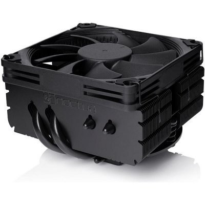 Noctua NH-L9x65 chromax black – Zboží Mobilmania