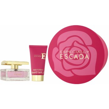 Escada Especially EDP 50 ml + tělové mléko 50 ml dárková sada