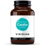Viridian Nutrition Multivitamin Cardio Formula 60 kapslí – Hledejceny.cz