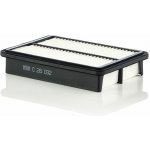 Vzduchový filtr MANN-FILTER C 26 032 – Hledejceny.cz