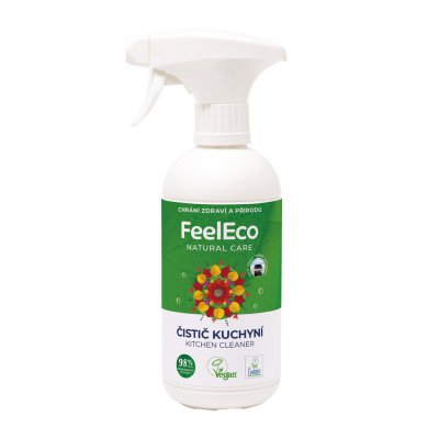 FeelEco Čistič kuchyní 450 ml – Zboží Dáma