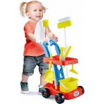 Alltoys Hrací uklízecí set 8 ks – Zboží Mobilmania