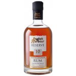 Rum English Harbour 10y 40% 0,7 l (karton) – Zboží Dáma