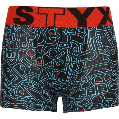 Styx art sportovní guma dětské boxerky doodle (GJ1256) – Hledejceny.cz