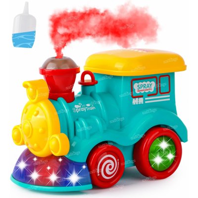 Lamps Lokomotiva na baterie – Sleviste.cz