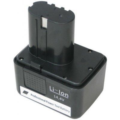 TopTechnology Gesipa Accubird, Firebird, Würth 14,4V 2000mAh Li-Ion - neoriginální – Hledejceny.cz