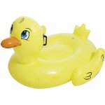 Bestway Nafukovací kachna s držadly 135 x 94 cm – Hledejceny.cz